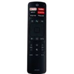 Hisense Smart TV Remote Replacement – Universal Remote, Black By Remotes
