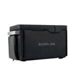 Eco Flow GLACIER Bag – Portable Protective Cooler Case By Other