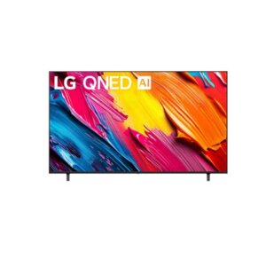 LG 75 Inch QNED AI 4K Smart TV – WebOS 25, HDR10, Magic Remote 75QNED70A photo