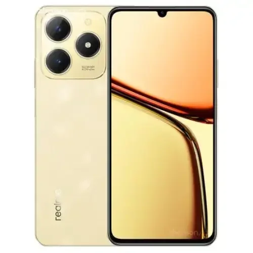 Realme C61 6GB RAM   6.74'' 128GB ROM 5000mAh By Realme
