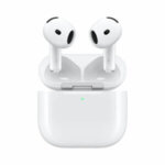AirPods 4 ANC In Kenya - Get Wireless Earbuds With Active Noise Cancellation  In 2025 By Apple
