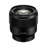 Sony FE 85mm F/1.8 Lens By Sony