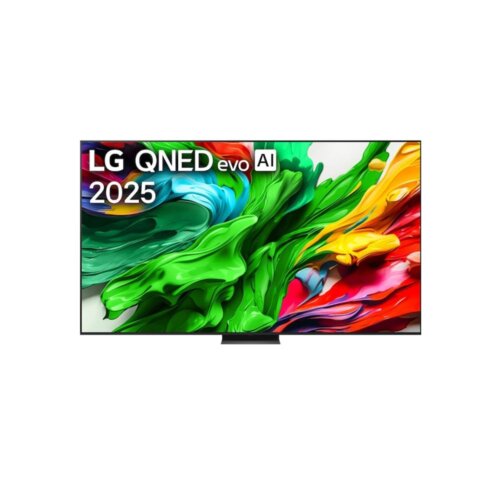 LG 100 Inch QNED Evo AI QNED86 MiniLED 4K VRR 144Hz Smart TV By LG