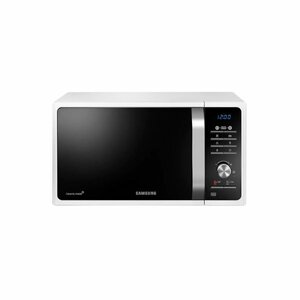 Samsung Solo Microwave Oven, 23 LTRS (MS23F301TAW) photo