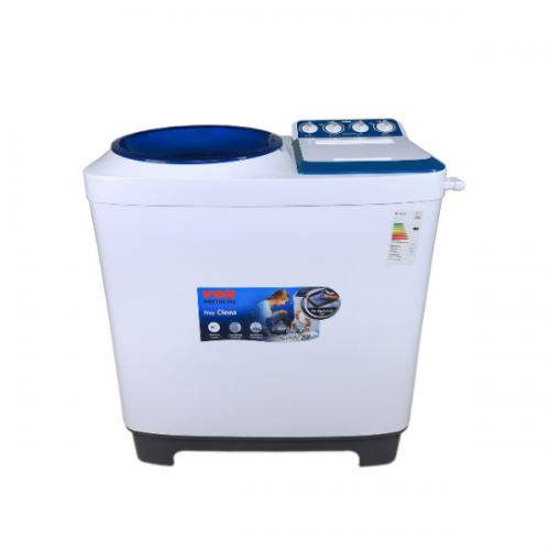 Von VALW10MLB Twin Tub Washing Machine White 10Kg Free Delivery