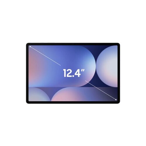 Samsung Galaxy S10 Plus 12.4-Inch Tablet (12GB RAM + 256GB ROM, 12GB RAM + 512GB ROM), 5G Connectivity, Super AMOLED Display, Snapdragon Processor, S Pen Included, Fast Charging, Dual-SIM By Samsung