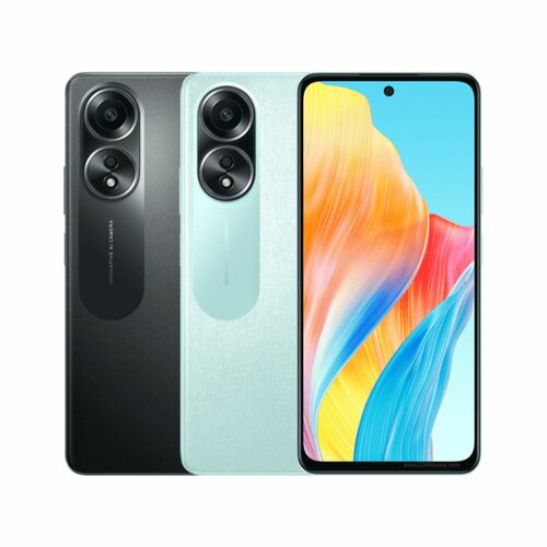 Oppo A58 4G 6.72" 6GB RAM 128GB ROM By Oppo