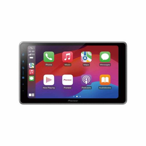 Pioneer DMH-ZF7650BT 9" Wireless AV Receiver With Apple CarPlay & Android Auto