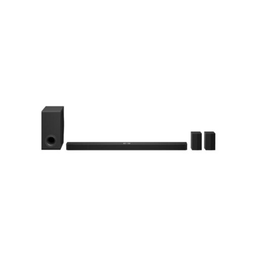 LG S90TR 670W 7.1.3 Channel Dolby Atmos Soundbar – Wireless Rear Speakers