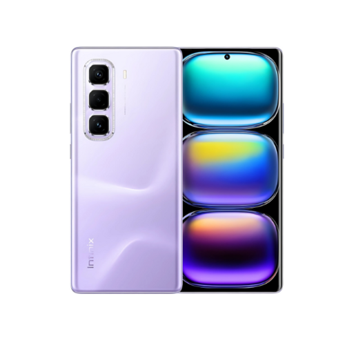 Infinix Hot 50 Pro+ (8GB + 128GB, 8GB + 256GB) , Up To 16GB Extended RAM, In-Display Fingerprint For Top Notch Security, Infinix AI