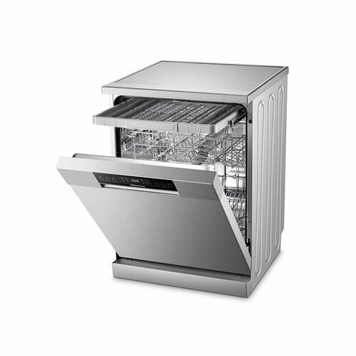 Hisense 15 Place Settings Freestanding Dishwasher, 8 Programs, HS623E90X
