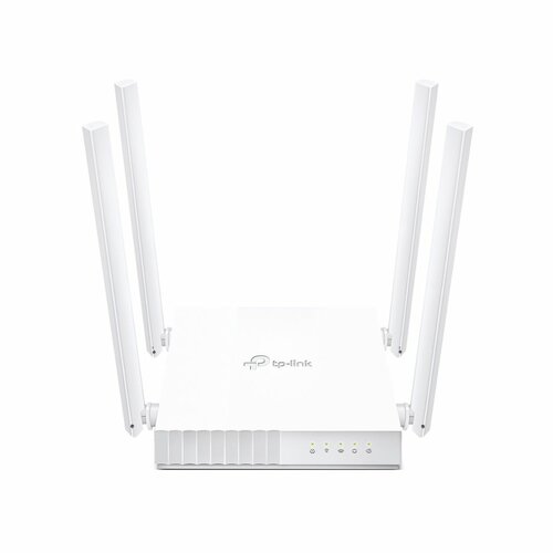 Tp-link Archer C24 AC750 Dual-Band Wi-Fi Router By TP-Link