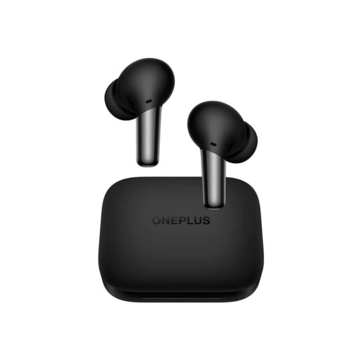 OnePlus Buds Pro - Active Noise Cancellation, 11mm Dynamic Drivers, IP55, Matte Black/Glossy White