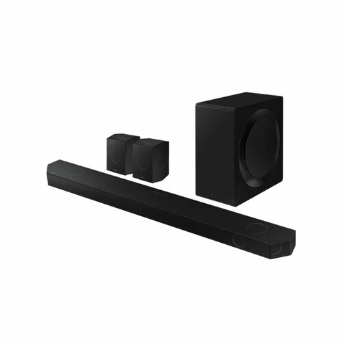 Samsung Q990D 11.1.4 Channel Soundbar, 656 Watts With Wireless Dolby Atmos HW-Q990D