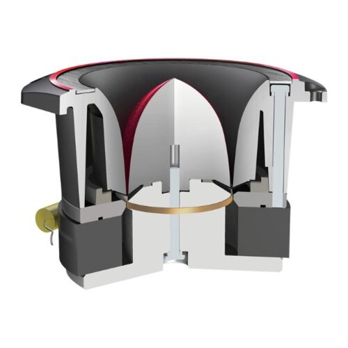 Pioneer TS-B400PRO – 4" Bullet Tweeters 500W