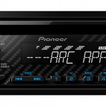 Pioneer DEH-X1952UB - MIXTRAX, 2 Preouts, Dual Illumination By Car Radio