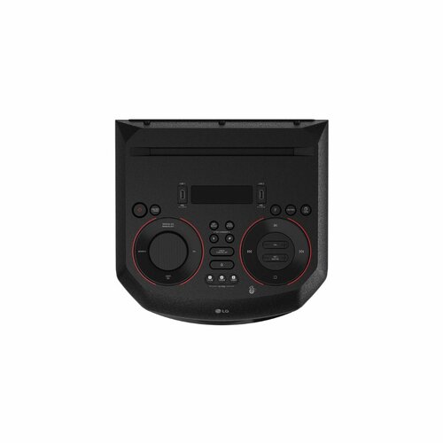 LG XBOOM ON7 500W One Body Speaker With Super Bass Boost, Karaoke & DJ Function