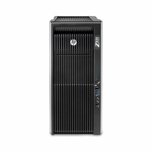 HP Z820 Workstation Intel Xeon E5-2640 32GB RAM 2TB HDD + 2 GB GDDR5 NVIDIA Quadro 4000 Graphics Card