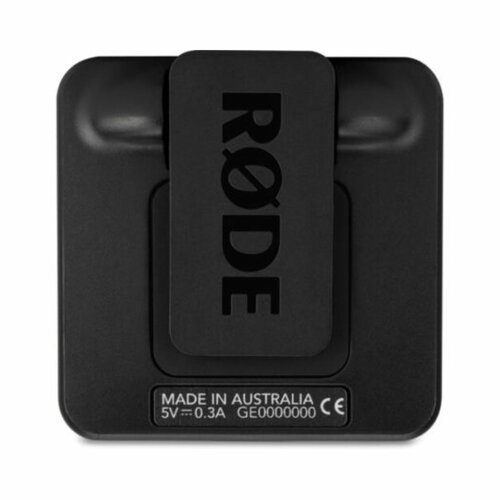 RODE Wireless GO II Dual Wireless Mic System