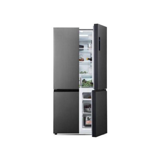 MIKA 592L No Frost 4 Door Fridge Inox MRNF4D592XLBV