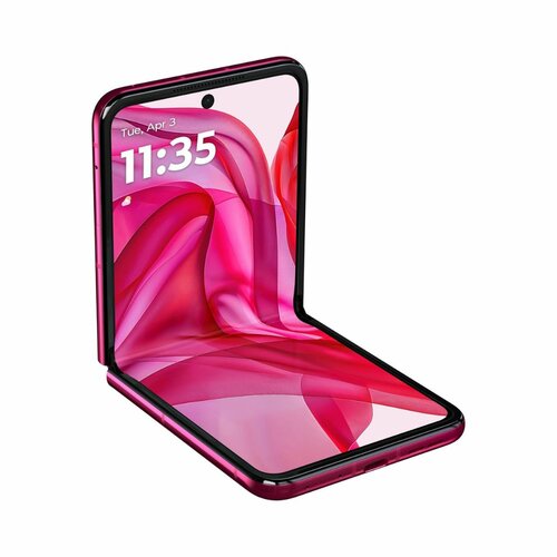 Motorola Razr+ Flip Phone, 8GB RAM, 256GB ROM, 6.9 Inch Display
