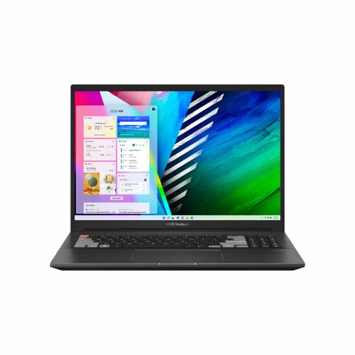 ASUS Vivobook Pro 16X OLED N7600PC-L2238W, Intel Core I7 11370H, 16GB DDR4 RAM (on Board), 512GB M.2 NVMe PCIe 3.0 SSD, NVIDIA GeForce RTX 3050 4GB GDDR6 Graphics, Windows 11 Home, 16" 4K OLED