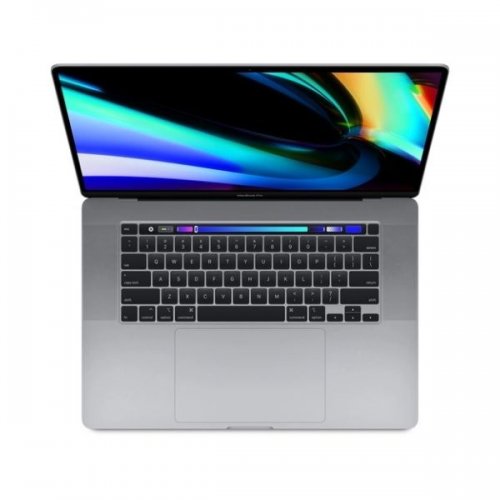 Apple 16" MacBook Pro 2.3 GHz Intel Core I9 8-Core (9th Gen) 16GB Of 2666 MHz DDR4 RAM  1TB SSD (Late 2019, Silver)-MVVK2LL/A By Apple