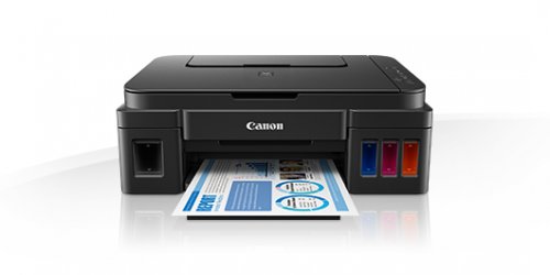 CANON G2400 - Pixma - MultiFunction 3 In 1 Printer - Black