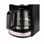 RAMTONS COFFEE MAKER BLACK - RM/599 By Ramtons