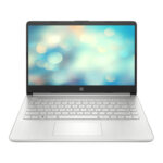 HP 14s - Intel® Core™ I7-1255U, 8GB RAM   512GB SSD, 14" FHD,  DOS.  Silver 83Q82EA By HP