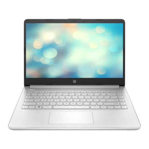 HP 14s - Intel® Core™ I7-1255U, 8GB RAM   512GB SSD, 14" FHD,  DOS.  Silver 83Q82EA