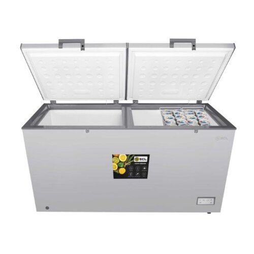 SCL 508L Chest Freezer – Large Capacity, Energy Efficient, Model SCL-CFD510G