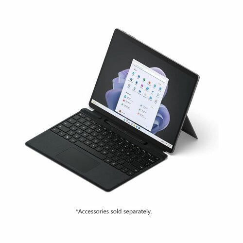 Microsoft Surface Pro 9 (2022), 13" Core I5 8GB RAM, 256GB Storage, Windows 11