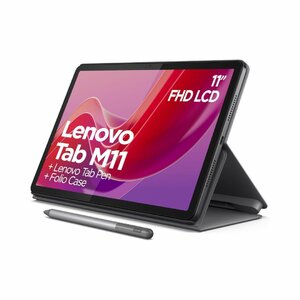 Image for Lenovo Tab M11 11 Inch 4GB RAM 128GB ROM TB330FU Tablet