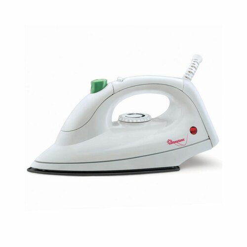 RAMTONS WHITE DRY IRON - RM/179