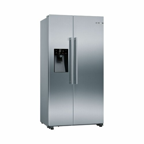 Bosch KAN93VIFPG Refrigerator, Side By Side - 580L