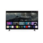LG  55 Inch Smart 4K Ultra HD HDR LED TV 55UR7800 By LG