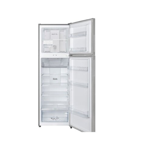 MIKA 255L No Frost Inverter Fridge Inox Line Brush MRNF255XLBV