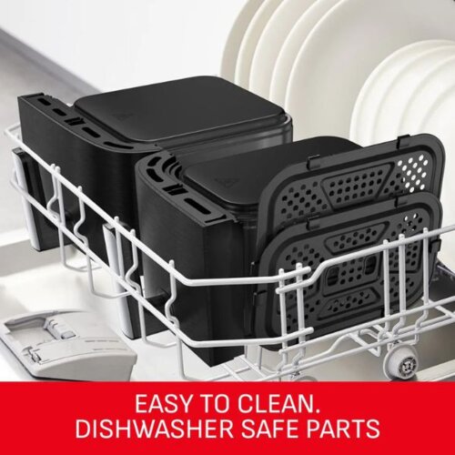 Tefal Easy Fry Dual XXL EY9428G0 11L Air Fryer By Tefal