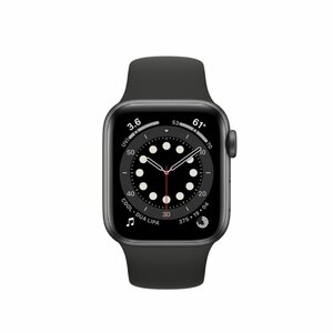 Apple Watch Series 6 40mm With Sport Band - Regular (GPS) photo