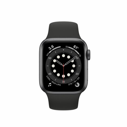 Apple Watch Series 6 40mm With Sport Band - Regular (GPS)