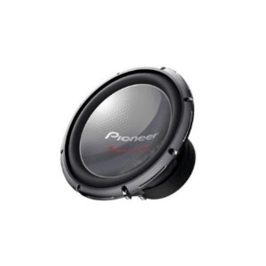 Pioneer TS-W3003D4 Champion Series PRO Subwoofer With Dual 4 Ω Voice Coils And 2,000 Watts Max Power. (600 Watts Nominal) photo