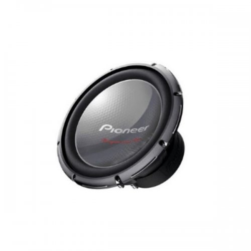 Pioneer TS-W3003D4 Champion Series PRO Subwoofer With Dual 4 Ω Voice Coils And 2,000 Watts Max Power. (600 Watts Nominal) By PIONEER
