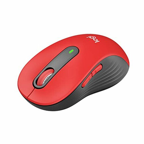 Logitech M650 Wireless Mice - Small, Large, Left Handed Wireless Mouse