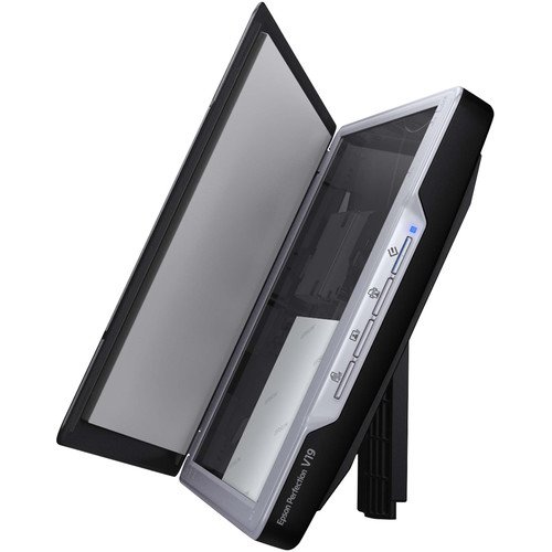 Epson Perfection V19 Color Scanner(Photo & Document Scanner)