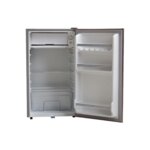 Ramtons 90L Single Door Direct Cool Fridge - Titan Silver, RF/256 By Ramtons