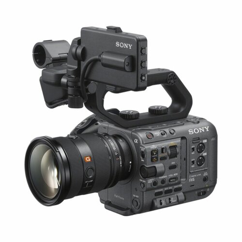 Sony FE 24-70mm F/2.8 GM II Lens