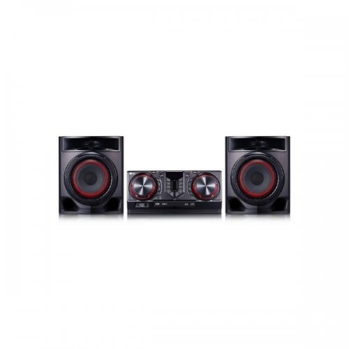 LG CJ44 Hi-Fi Audiosystem X Boom CJ44 With 480W RMS