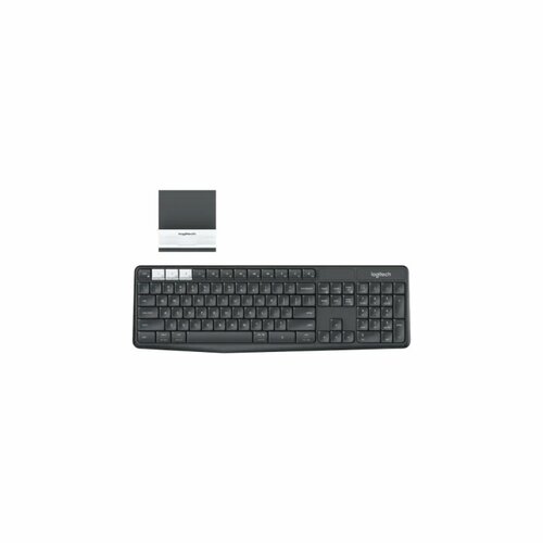 Logitech Wireless Multi-Device Keyboard K375s