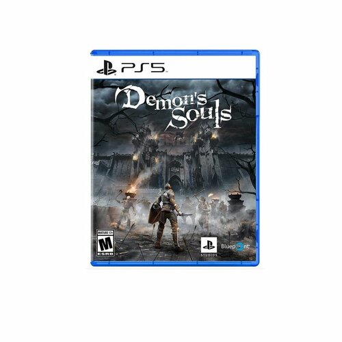 PS5 Demon's Souls By Sony